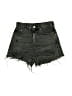 BDG Black Denim Shorts Size 26 waist - photo 1