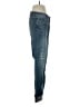 White House Black Market Hearts Blue Jeans Size 4 - photo 4