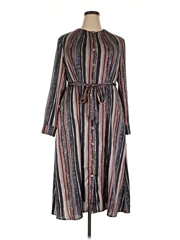 Nic + Zoe Casual Dress (view 1)
