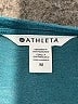 Athleta Teal Sleeveless Top Size M - photo 7