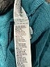 Athleta Teal Sleeveless Top Size M - photo 8