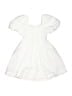 Zara White Dress Size 6 - photo 2