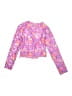Btween Pink Rash Guard Size 8 - photo 1