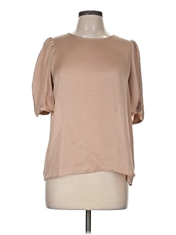 Pleione Short Sleeve Top (view 1)