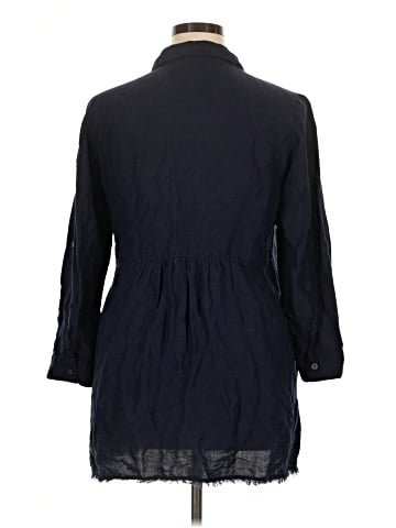 Tommy Bahama 3/4 Sleeve Button-Down Shirt (view 2)