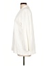 Chico's 100% Cotton Ivory Pullover Sweater Size Lg (2) - photo 5