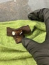 Victor Alfaro 100% Wool Green Wool Pullover Sweater Size XL - photo 7