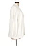 Chico's 100% Cotton Ivory Pullover Sweater Size Lg (2) - photo 4