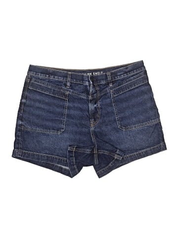 American Eagle Outfitters Denim Shorts (view 1)