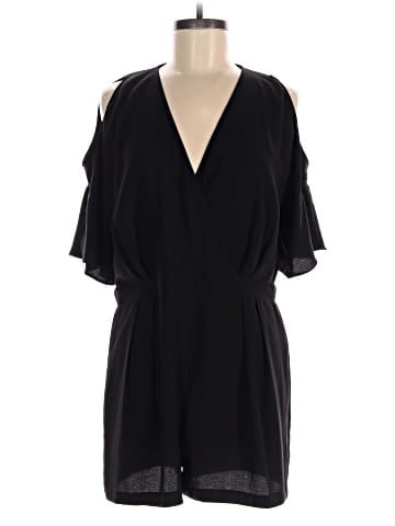 Zara Basic Romper (view 1)
