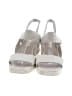 La Canadienne White Wedges Size 8 - photo 2
