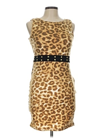 Kardashian Kollection Cocktail Dress (view 1)