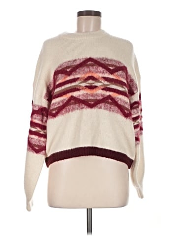 Willow & Clay Pullover Sweater (view 1)