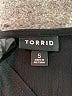 Torrid Solid Black Romper Size 5X Plus (5) - photo 4