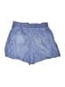 Knox Rose 100% Lyocell Blue Denim Shorts Size M - photo 2