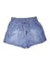 Knox Rose 100% Lyocell Blue Denim Shorts Size M - photo 1