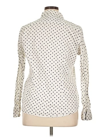 Chaps Long Sleeve Button-Down Shirt (view 2)