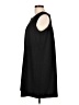 Elle Solid Black Cocktail Dress Size L - photo 5
