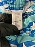 Unbranded 100% Polyester Blue Board Shorts Size 3-6 mo - photo 3