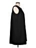 Elle Solid Black Cocktail Dress Size L - photo 4