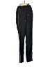 Belle + Sky 100% Polyester Black Track Pants Size M - photo 1
