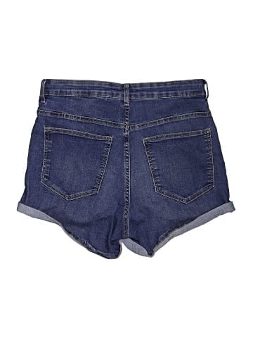 Divided by H&M Denim Shorts (view 2)