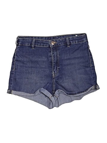 Divided by H&M Denim Shorts (view 1)