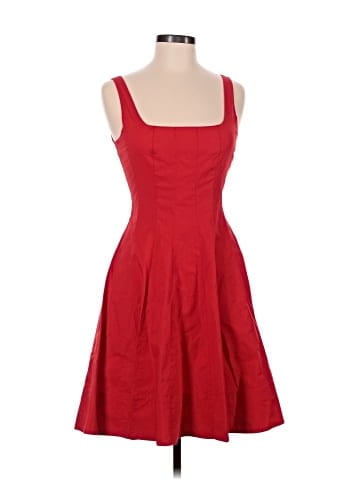 STAUD Cocktail Dress (view 1)