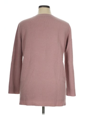 Akris Punto Wool Pullover Sweater (view 2)