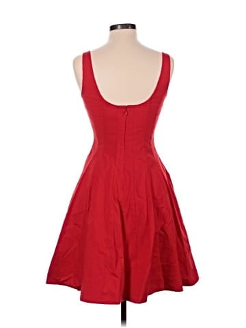 STAUD Cocktail Dress (view 2)
