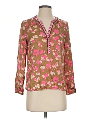 Boden Long Sleeve Blouse (view 1)