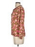 Boden Brown Long Sleeve Blouse Size 4 - photo 5