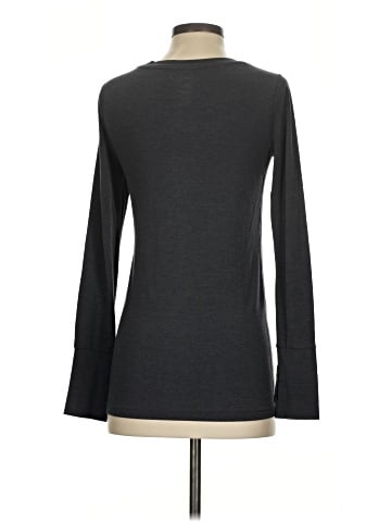 Gap Body Outlet Long Sleeve T-Shirt (view 2)