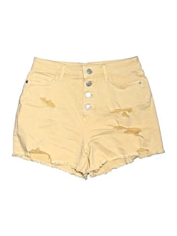 LC Lauren Conrad Denim Shorts (view 1)