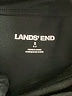 Lands' End Solid Black Active Pants Size S - photo 7