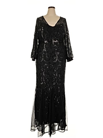 R&M Richards Cocktail Dress (view 1)
