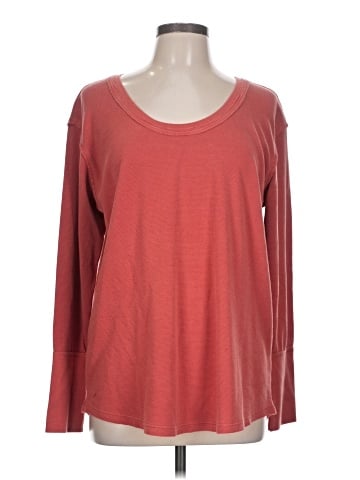 Caslon 3/4 Sleeve T-Shirt (view 1)