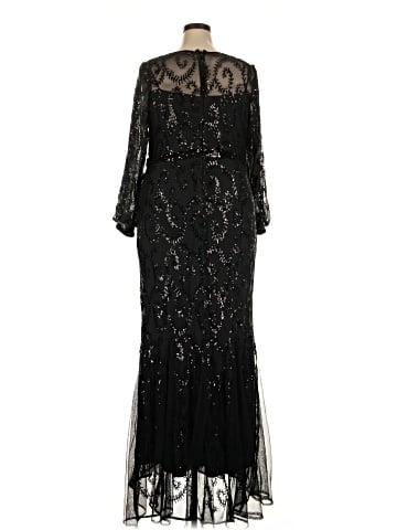 R&M Richards Cocktail Dress (view 2)