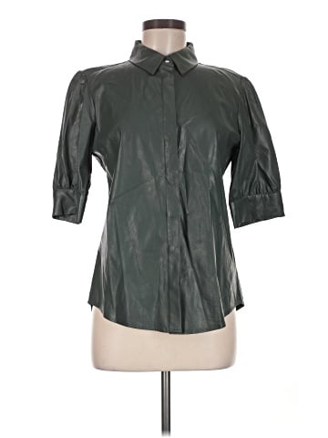 Tyler Boe 3/4 Sleeve Button-Down Shirt (view 1)
