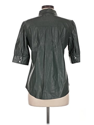 Tyler Boe 3/4 Sleeve Button-Down Shirt (view 2)