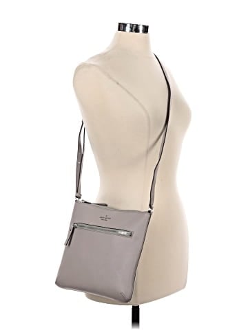 Kate Spade New York Leather Crossbody Bag (view 2)