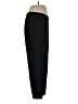 Nine West Solid Black Dress Pants Size L - photo 4