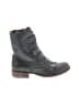 Miz Mooz 100% Leather Gray Ankle Boots Size 6 1/2 - photo 1