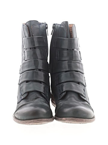 Miz Mooz Ankle Boots (view 2)