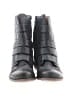 Miz Mooz 100% Leather Gray Ankle Boots Size 6 1/2 - photo 2