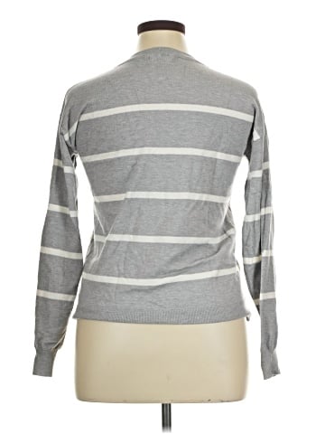 Staccato Pullover Sweater (view 2)