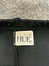 Hue Solid Black Active Pants Size Med - Lg - photo 7