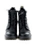 Dr. Martens Black Ankle Boots Size 7 - photo 2