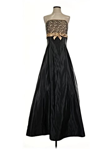 Jessica McClintock Cocktail Dress (view 1)