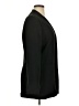 Robert Rodriguez Solid Black Blazer Size 14 - photo 4
